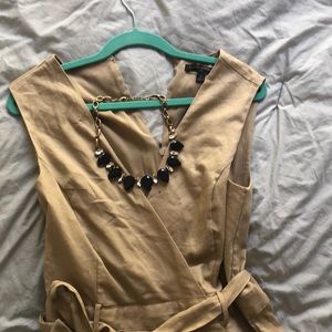 Banana republic romper